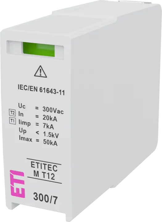 Slika MOD.ETITEC M T12 300/7