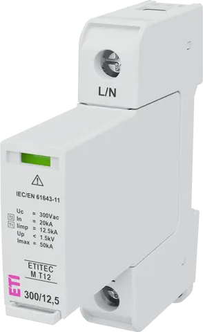 *ETITEC M T12 300/12,5 1+0