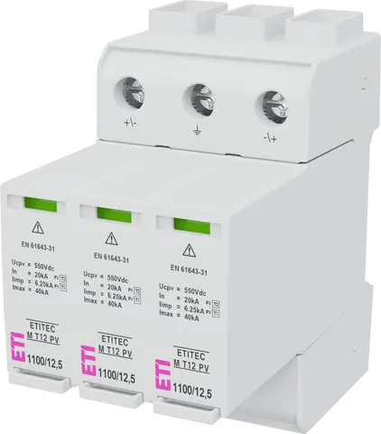 Slika ETITEC M T12 PV 1100/12,5 Y