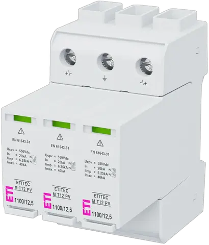 Slika ETITEC M T12 PV 1100/12,5 Y RC