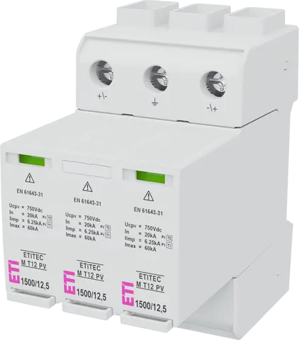 Slika ETITEC M T12 PV 1500/12,5 Y RC