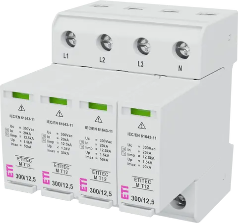 *ETITEC M T12 300/12,5 4+0 RC