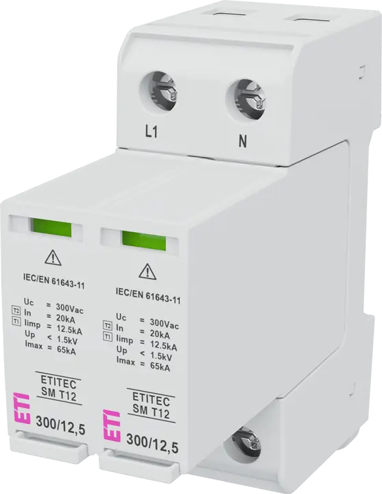 Slika ETITEC SM T12 300/12,5 2+0