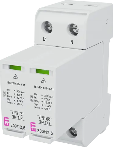 ETITEC SM T12 300/12,5 2+0