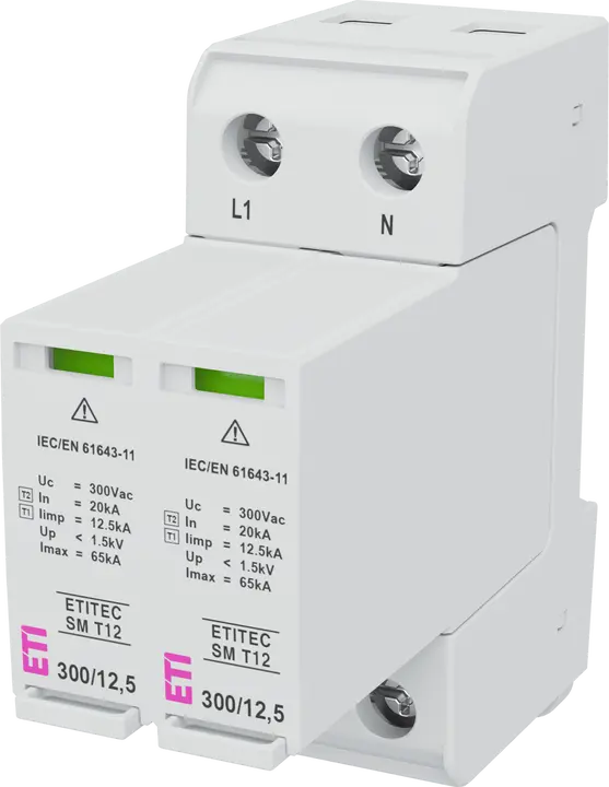 Slika ETITEC SM T12 300/12,5 2+0 RC
