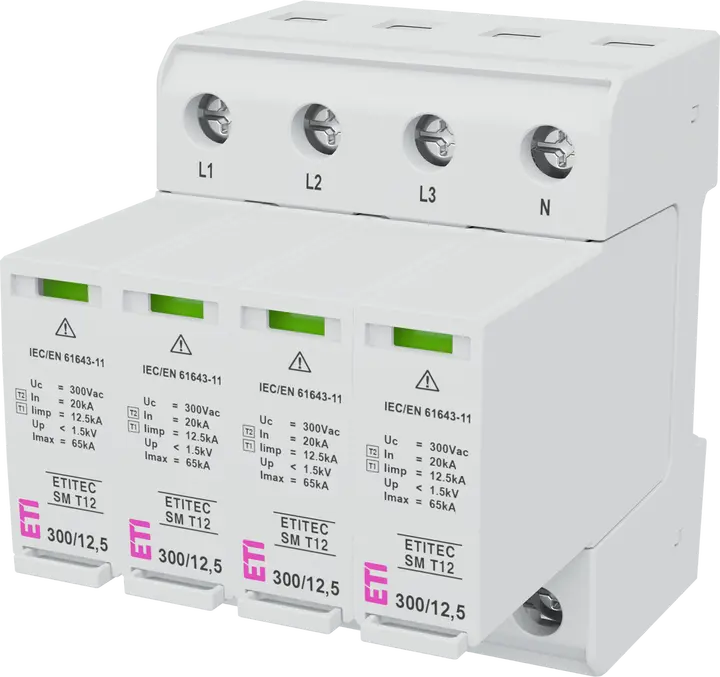 Slika ETITEC SM T12 300/12,5 4+0