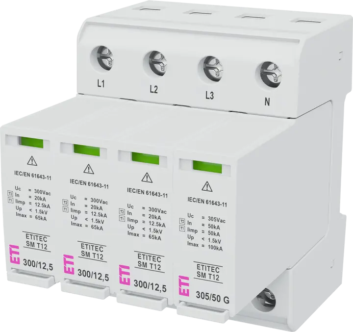 Slika ETITEC SM T12 300/12,5 3+1