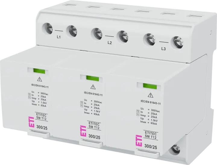 Slika ETITEC SM T12 300/25 3+0