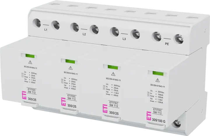 Slika ETITEC SM T12 300/25 3+1