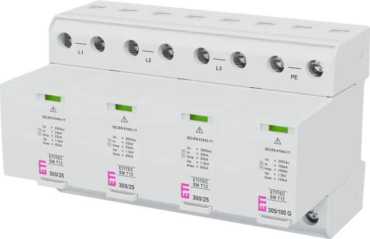 Slika ETITEC SM T12 300/25 4+0