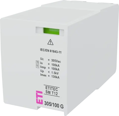 Slika MOD. ETITEC SM T12 305/100 G