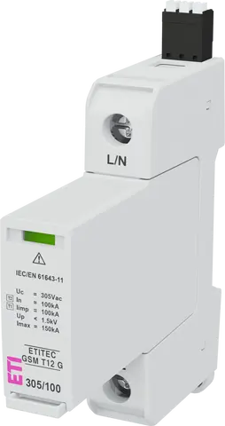 ETITEC GSM T12 275/25 1+0 RC