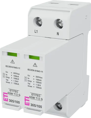 ETITEC GSM T12 275/25 2+0