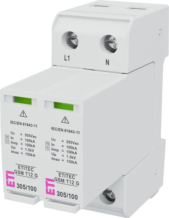 Slika ETITEC GSM T12 275/25 2+0 RC