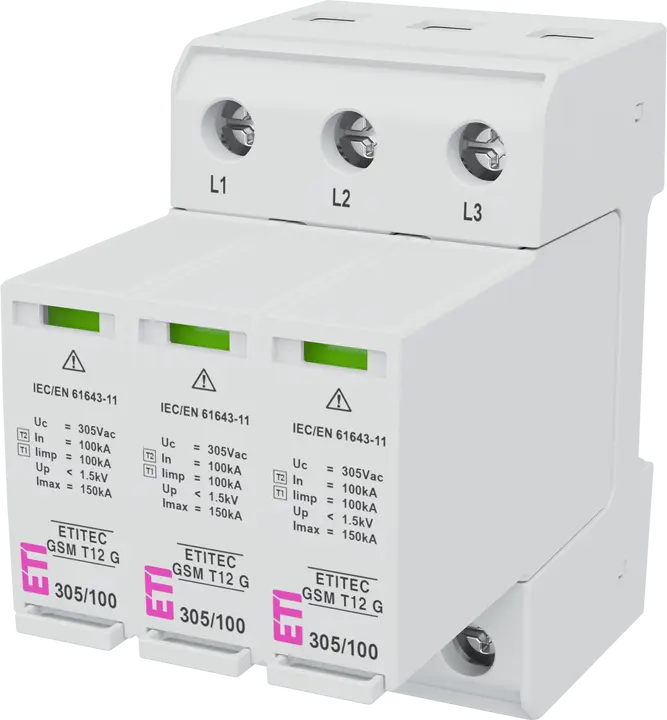 Slika ETITEC GSM T12 275/25 3+0 RC