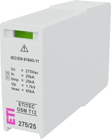 Slika MOD. GSM T12 275/25 G (3+1)