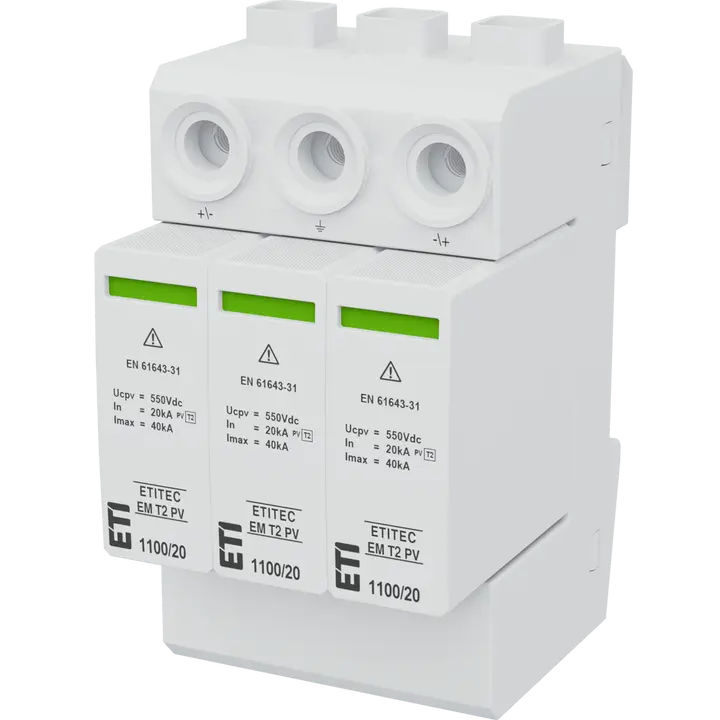 Slika ETITEC EM T2 PV 1100/20 Y RC