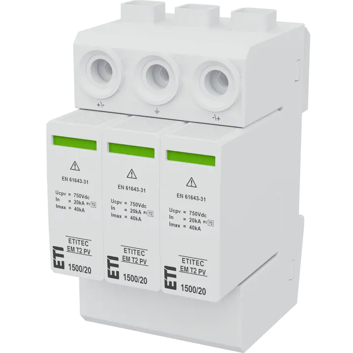 Slika ETITEC EM T2 PV 1500/20 Y RC