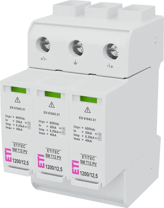 Slika ETITEC SM T12PV 1200/12,5Y RC
