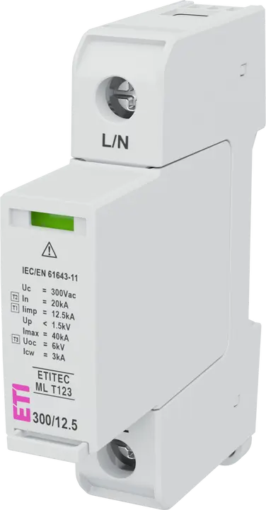 Slika ETITEC ML T123 300/12,5 1+0