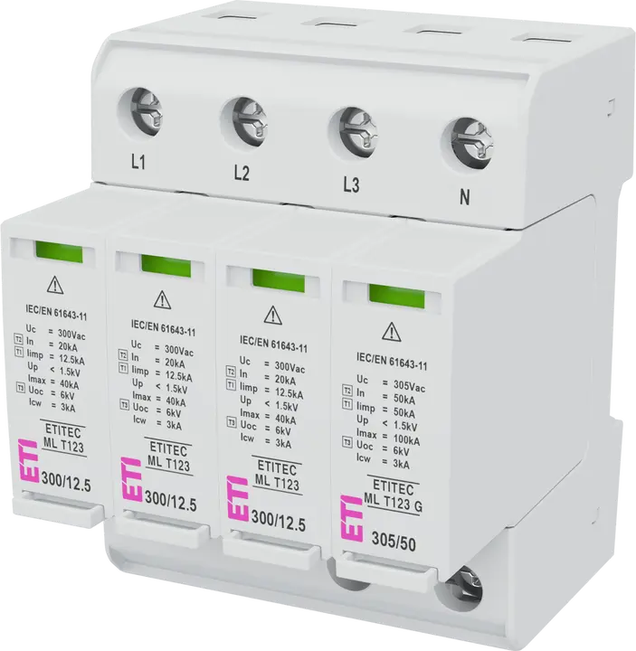 Slika ETITEC ML T123 300/12,5 3+1 RC
