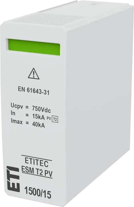 Slika MOD. ESM T2 PV 750/15 M