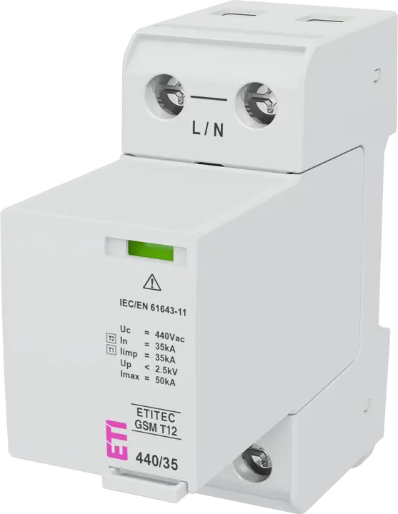 Slika ETITEC GSM T12 440/35 1+0 RC