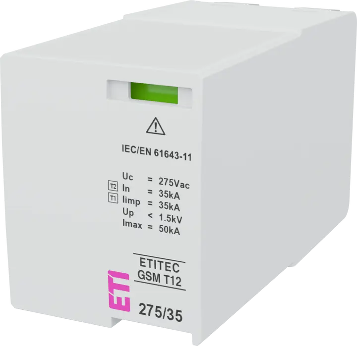Slika MOD. GSM T12 275/35