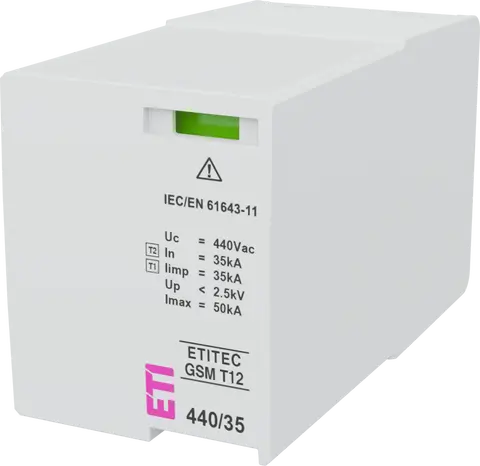 Slika MOD. GSM T12 440/35
