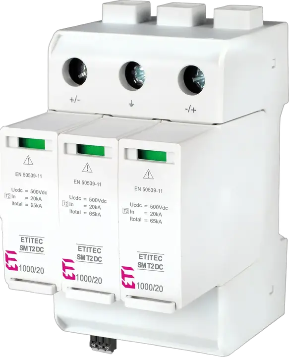 Slika ETITEC SM T2 DC 1000/20 Y RC