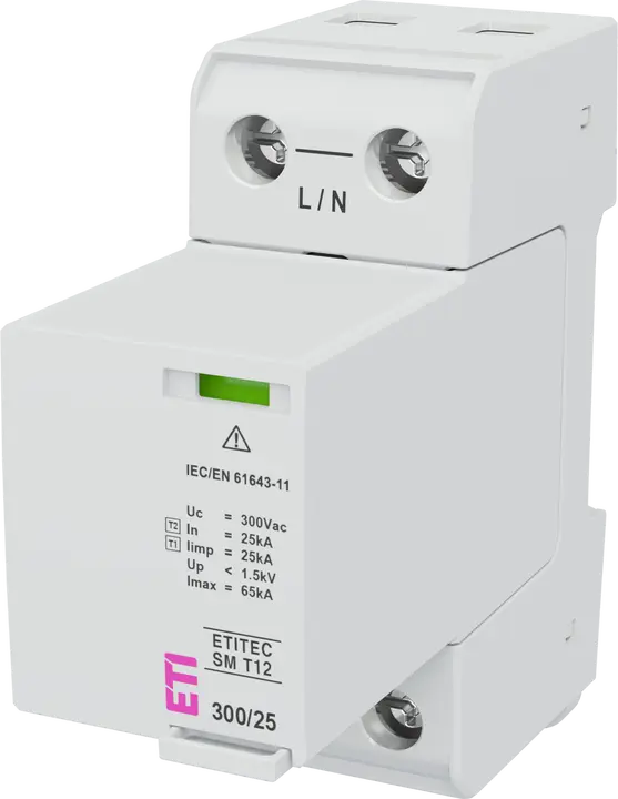 Slika ETITEC SM T12 300/25 1+0