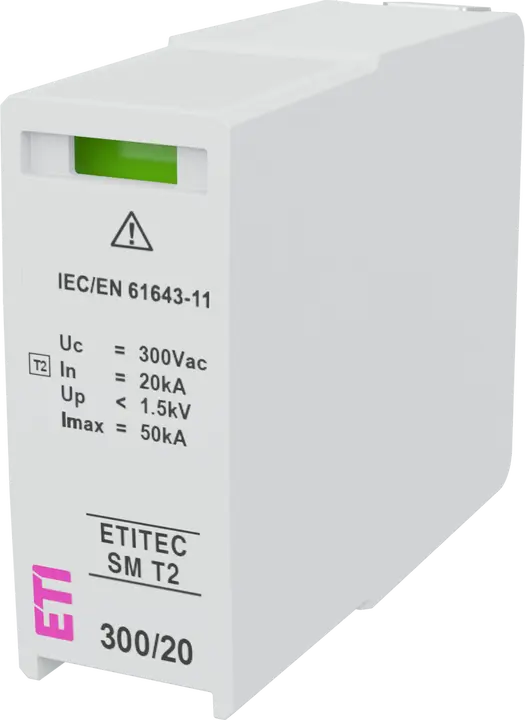 Slika MOD. ETITEC SM T2 300/20
