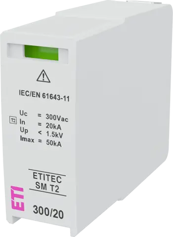 MOD. ETITEC SM T2 300/20