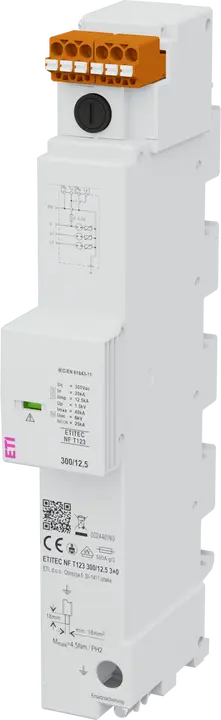 Slika ETITEC NF T123 300/12,5 3+0