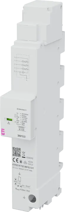 Slika ETITEC N T123 300/12,5 3+1