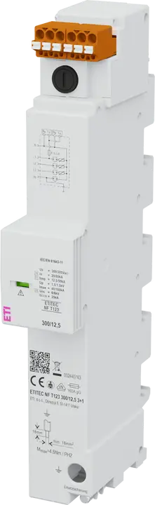 Slika ETITEC NF T123 300/12,5 3+1