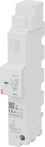 ETITEC N T123 300/7,5 3+1