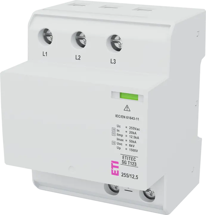 Slika ETITEC SG T123 255/12,5 3+0