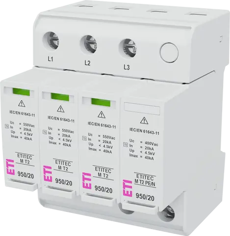 Slika ETITEC M T2 950/20 4Y