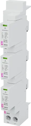 Slika ETITEC M60 T23 300/20 3+1