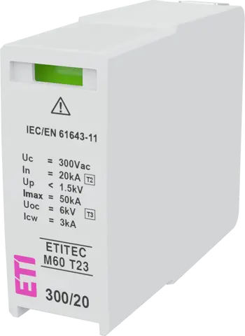 MOD.ETITEC M60F T23 300/20