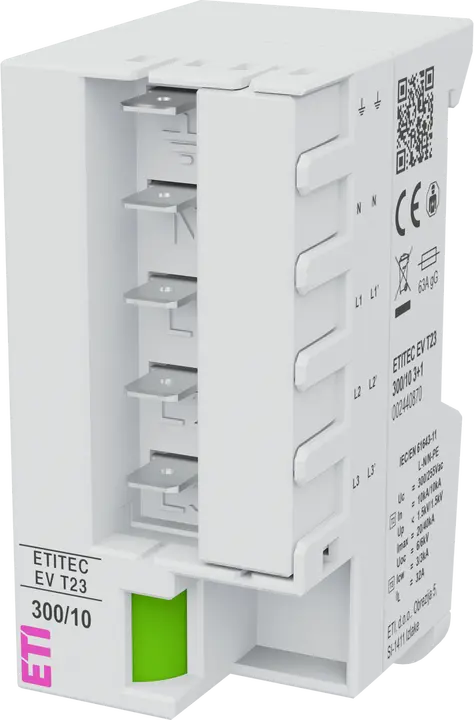 Slika ETITEC EV T23 300/10 3+1