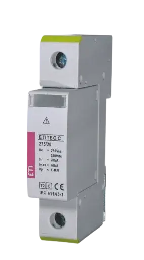 Slika * ETITEC C 275/20 2+0 RC