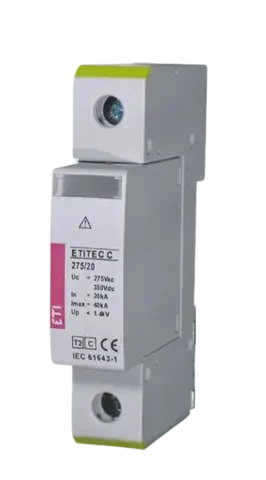 * ETITEC C 440/20 2+0 RC