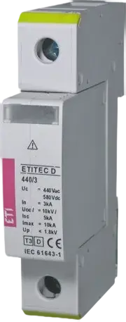 Slika * MODUL ETITEC D 440/3