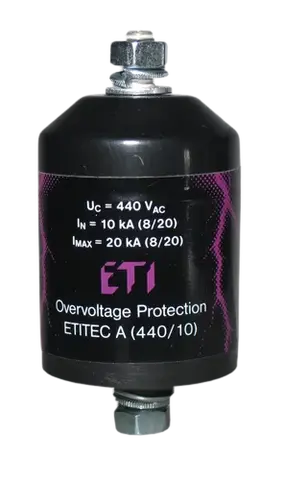 *ETITEC A 500/10/F