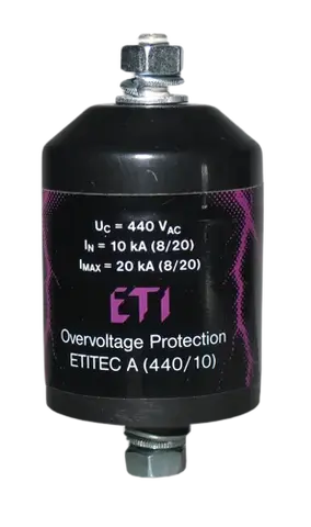 *ETITEC A 660/10/B-O