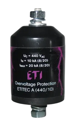 Slika *ETITEC A 660/10/F-O
