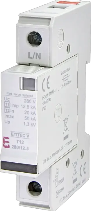 Slika ETITEC V T12 280/12,5 1+0