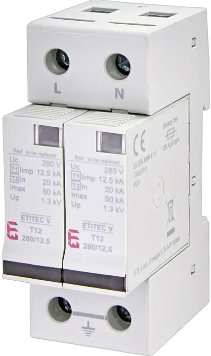 Slika ETITEC V T12 440/12,5 2+0